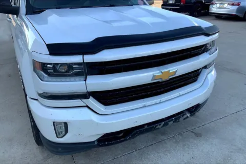 Another view of 2017 Chevrolet Silverado 1500 High Country for sale in Topeka, KS at Cable Dahmer of Topeka