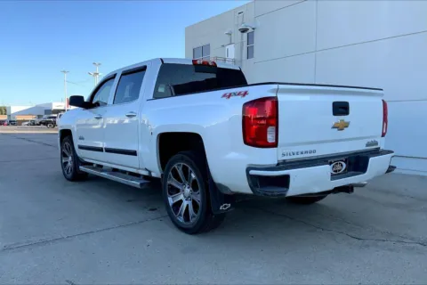 More photos of 2017 Chevrolet Silverado 1500 High Country at Cable Dahmer of Topeka, KS