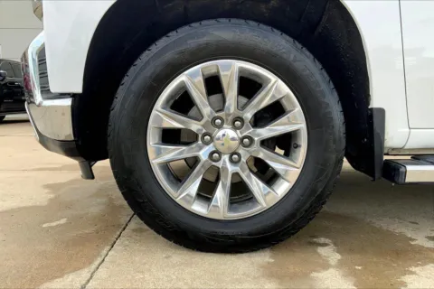 Photos of 2020 Chevrolet Silverado 1500 LTZ for sale in Topeka, KS at Cable Dahmer of Topeka