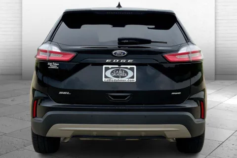 Another view of 2023 Ford Edge SEL for sale in Topeka, KS at Cable Dahmer of Topeka