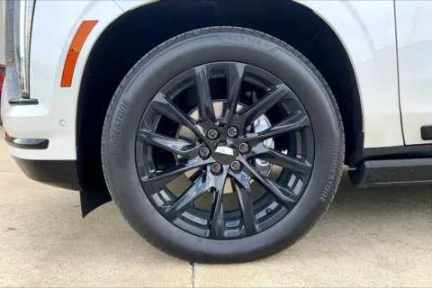 Photos of 2025 Cadillac Escalade Sport Platinum for sale in Topeka, KS at Cable Dahmer of Topeka