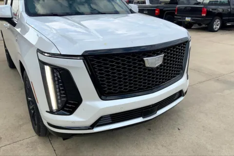 Another view of 2025 Cadillac Escalade Sport Platinum for sale in Topeka, KS at Cable Dahmer of Topeka