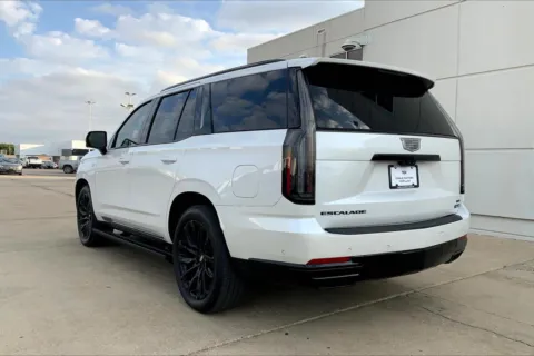 More photos of 2025 Cadillac Escalade Sport Platinum at Cable Dahmer of Topeka, KS
