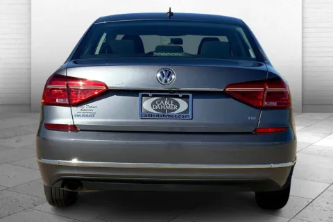 Another view of 2016 Volkswagen Passat 1.8T S for sale in Topeka, KS at Cable Dahmer of Topeka