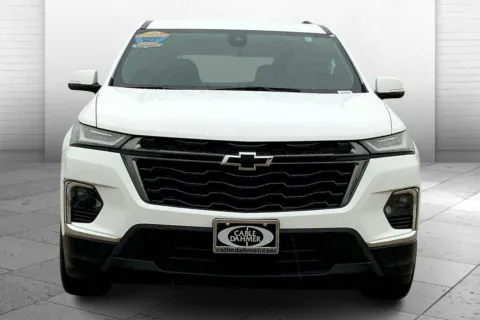 Photos of 2023 Chevrolet Traverse LT Cloth for sale in Topeka, KS at Cable Dahmer of Topeka