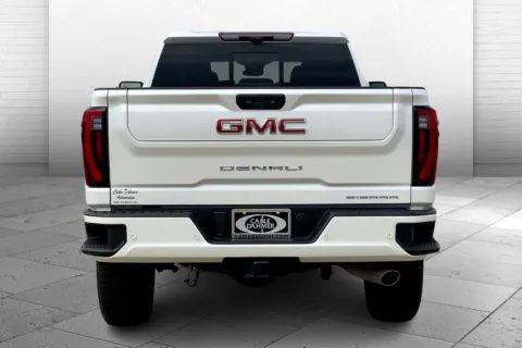 Another view of 2025 GMC Sierra 2500 HD Denali for sale in Topeka, KS at Cable Dahmer of Topeka