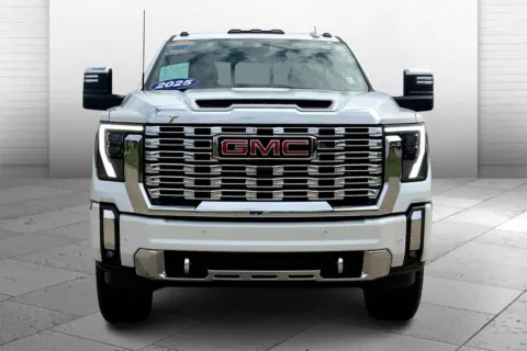 Photos of 2025 GMC Sierra 2500 HD Denali for sale in Topeka, KS at Cable Dahmer of Topeka
