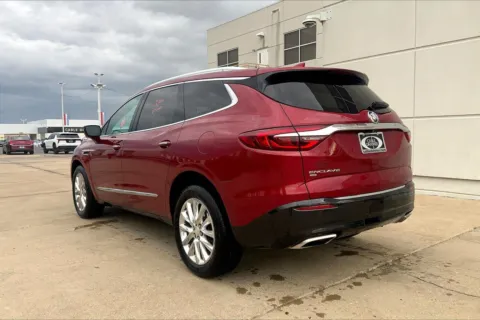 More photos of 2021 Buick Enclave Premium at Cable Dahmer of Topeka, KS
