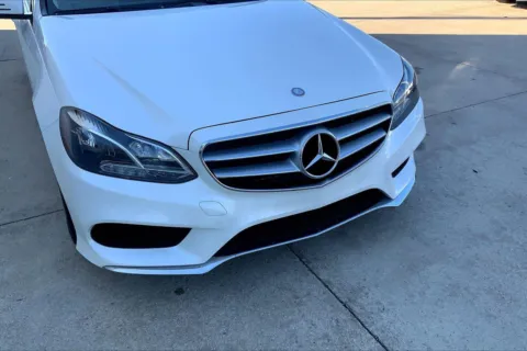 Another view of 2015 Mercedes-Benz E-Class E 350 Luxury for sale in Topeka, KS at Cable Dahmer of Topeka