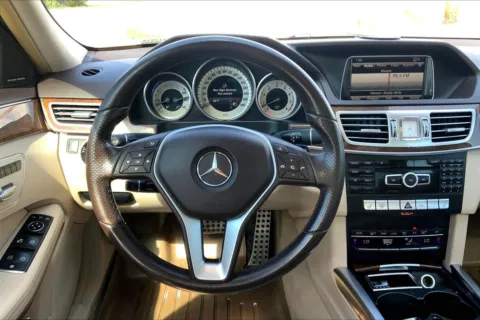 More photos of 2015 Mercedes-Benz E-Class E 350 Luxury at Cable Dahmer of Topeka, KS