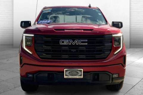 Photos of 2022 GMC Sierra 1500 Elevation for sale in Topeka, KS at Cable Dahmer of Topeka
