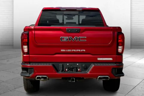 Another view of 2022 GMC Sierra 1500 Elevation for sale in Topeka, KS at Cable Dahmer of Topeka