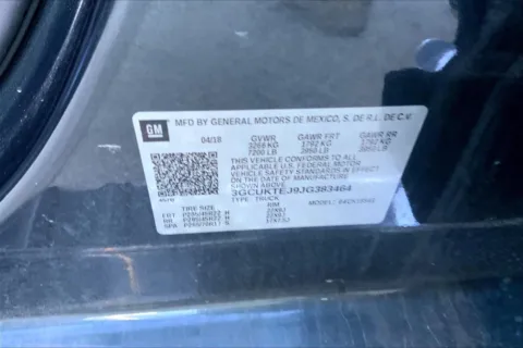 More photos of 2018 Chevrolet Silverado 1500 High Country at Cable Dahmer of Topeka, KS