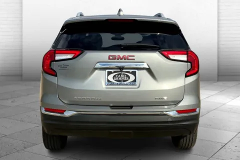 Another view of 2024 GMC Terrain SLT for sale in Topeka, KS at Cable Dahmer of Topeka