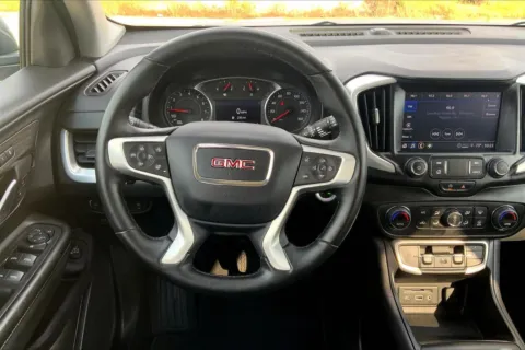 More photos of 2024 GMC Terrain SLT at Cable Dahmer of Topeka, KS