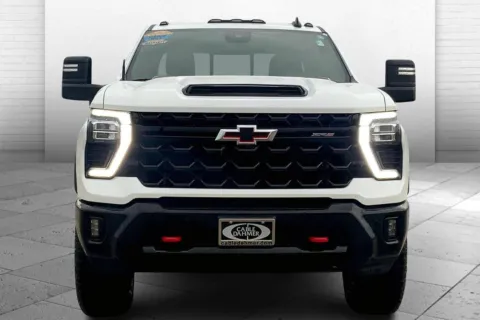 Photos of 2025 Chevrolet Silverado 2500 HD ZR2 for sale in Topeka, KS at Cable Dahmer of Topeka