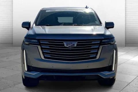 Photos of 2023 Cadillac Escalade Premium Luxury Platinum for sale in Topeka, KS at Cable Dahmer of Topeka
