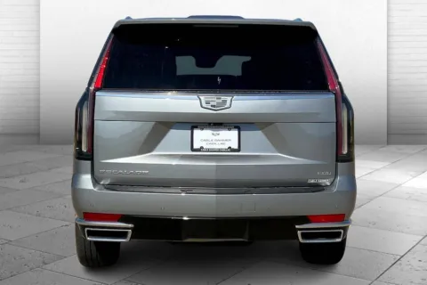 Another view of 2023 Cadillac Escalade Premium Luxury Platinum for sale in Topeka, KS at Cable Dahmer of Topeka