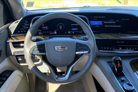 More photos of 2023 Cadillac Escalade Premium Luxury Platinum at Cable Dahmer of Topeka, KS