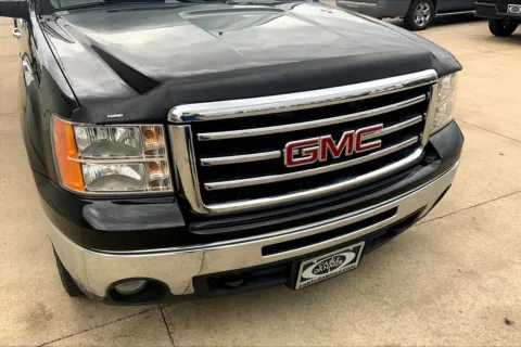 Another view of 2012 GMC Sierra 1500 SLT for sale in Topeka, KS at Cable Dahmer of Topeka