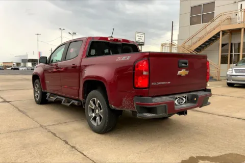 More photos of 2017 Chevrolet Colorado 2WD Z71 at Cable Dahmer of Topeka, KS