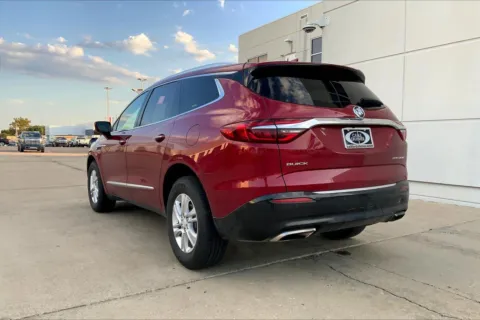 More photos of 2018 Buick Enclave Essence at Cable Dahmer of Topeka, KS