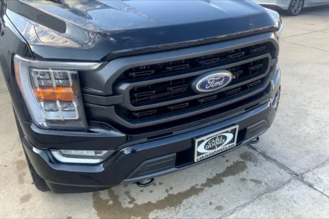 Another view of 2023 Ford F-150 XLT for sale in Topeka, KS at Cable Dahmer of Topeka