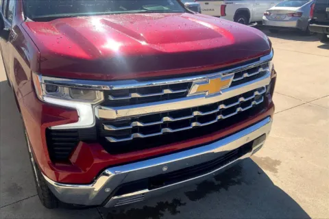 Another view of 2024 Chevrolet Silverado 1500 LTZ for sale in Topeka, KS at Cable Dahmer of Topeka