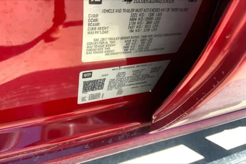 More photos of 2024 Chevrolet Silverado 1500 LTZ at Cable Dahmer of Topeka, KS