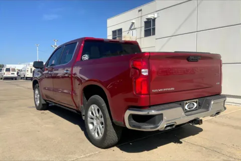 More photos of 2024 Chevrolet Silverado 1500 LTZ at Cable Dahmer of Topeka, KS