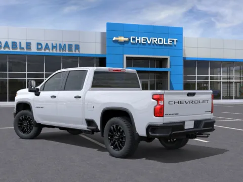 Another view of 2026 Chevrolet Silverado 2500 HD Custom for sale in Topeka, KS at Cable Dahmer of Topeka