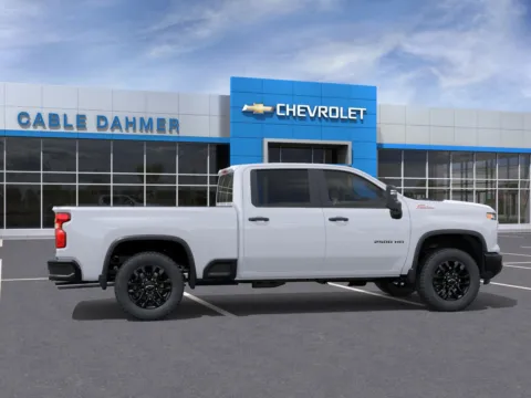 More photos of 2026 Chevrolet Silverado 2500 HD Custom at Cable Dahmer of Topeka, KS