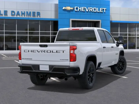 More photos of 2026 Chevrolet Silverado 2500 HD Custom at Cable Dahmer of Topeka, KS