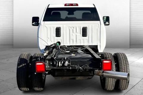 More photos of 2026 Chevrolet Silverado 3500 HD Chassis Cab Work Truck at Cable Dahmer of Topeka, KS