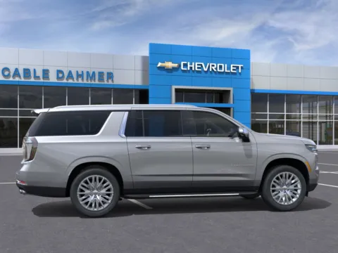 More photos of 2025 Chevrolet Suburban Premier at Cable Dahmer of Topeka, KS