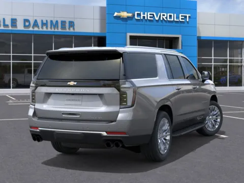 More photos of 2025 Chevrolet Suburban Premier at Cable Dahmer of Topeka, KS