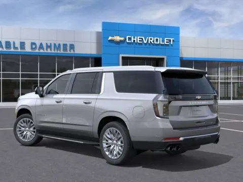 Another view of 2025 Chevrolet Suburban Premier for sale in Topeka, KS at Cable Dahmer of Topeka