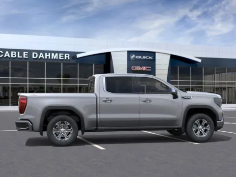More photos of 2026 GMC Sierra 1500 SLE at Cable Dahmer of Topeka, KS
