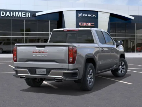 More photos of 2026 GMC Sierra 1500 SLE at Cable Dahmer of Topeka, KS