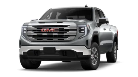 Gray 2026 GMC Sierra 1500 SLE for sale in Topeka, KS