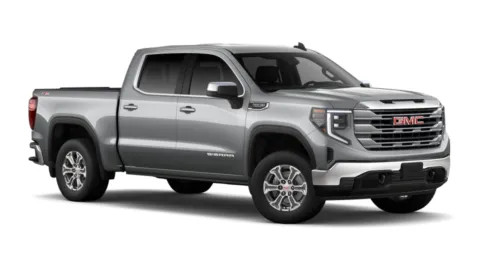More photos of 2026 GMC Sierra 1500 SLE at Cable Dahmer of Topeka, KS