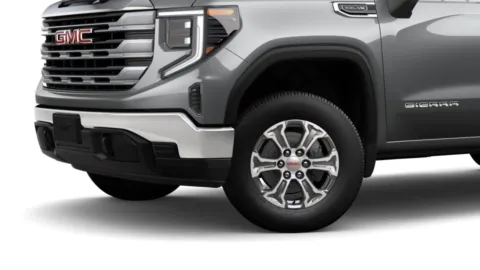 More photos of 2026 GMC Sierra 1500 SLE at Cable Dahmer of Topeka, KS