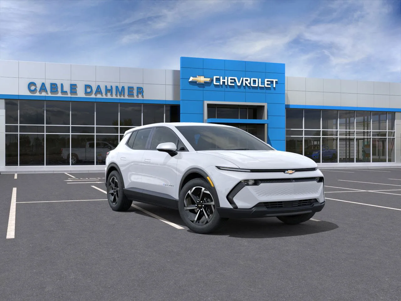 2026 Chevrolet Equinox EV LT for sale in Topeka, KS