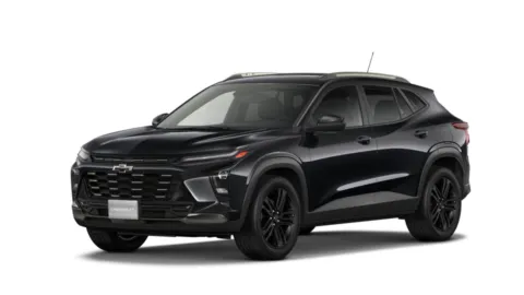 Black 2026 Chevrolet Trax ACTIV for sale in Topeka, KS