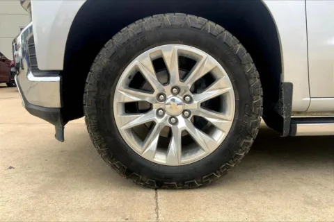 Photos of 2021 Chevrolet Silverado 1500 LTZ for sale in Topeka, KS at Cable Dahmer of Topeka