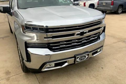 Another view of 2021 Chevrolet Silverado 1500 LTZ for sale in Topeka, KS at Cable Dahmer of Topeka