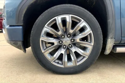 Photos of 2024 GMC Sierra 1500 Denali for sale in Topeka, KS at Cable Dahmer of Topeka