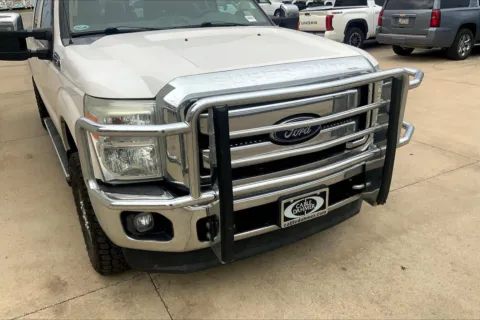 Another view of 2015 Ford Super Duty F-250 SRW Lariat for sale in Topeka, KS at Cable Dahmer of Topeka