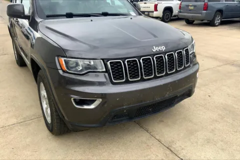 Another view of 2017 Jeep Grand Cherokee Laredo for sale in Topeka, KS at Cable Dahmer of Topeka