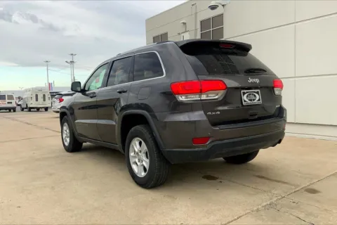 More photos of 2017 Jeep Grand Cherokee Laredo at Cable Dahmer of Topeka, KS